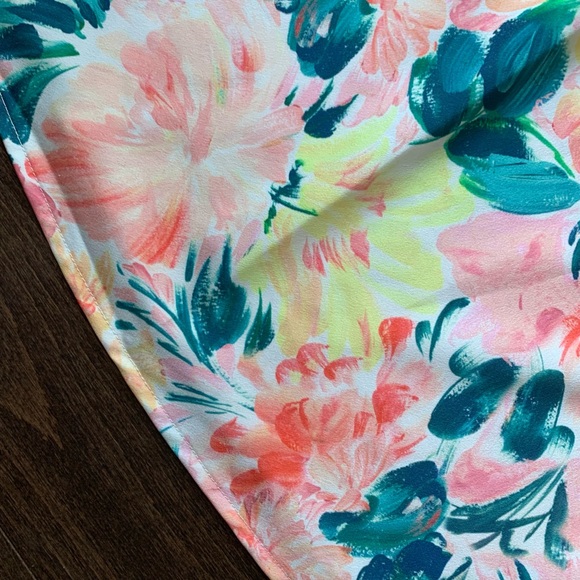 For Love & Lemons Floral Summer Dress - Picture 9 of 13